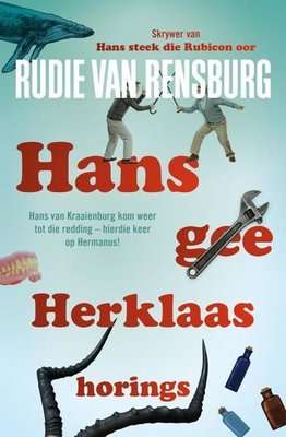 Hans Gee Herklaas Horings (Afrikaans, Paperback)