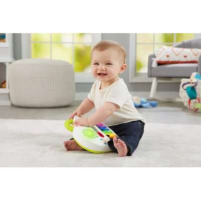 Fisher-Price Laugh & Learn Silly Sounds Light-Up Piano