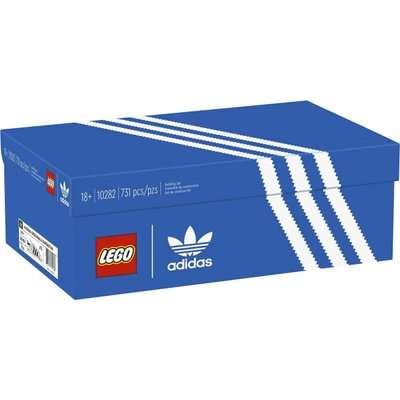 LEGO Creator Expert adidas Originals Superstar (731 Pieces)
