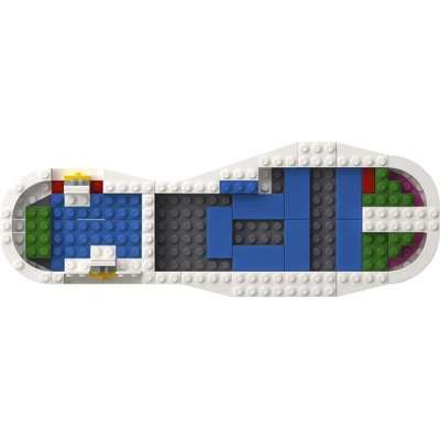 LEGO Creator Expert adidas Originals Superstar (731 Pieces)