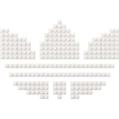 LEGO Creator Expert adidas Originals Superstar (731 Pieces)