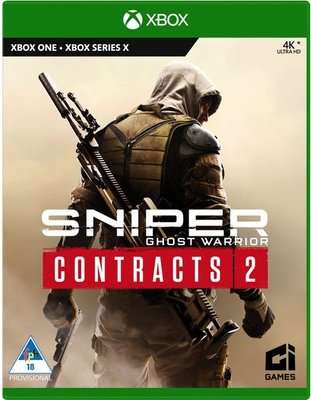 Sniper Ghost Warrior: Contracts 2 (XBox One)