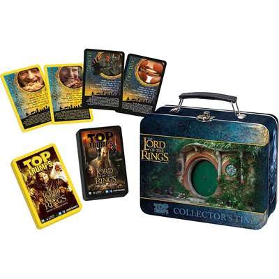 Top Trumps Collectors Tin - Lord Of The Rings