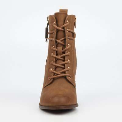 Miss Black Ahlam 2 Ankle Boots