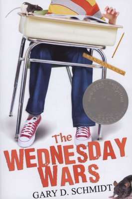The Wednesday Wars (Paperback)