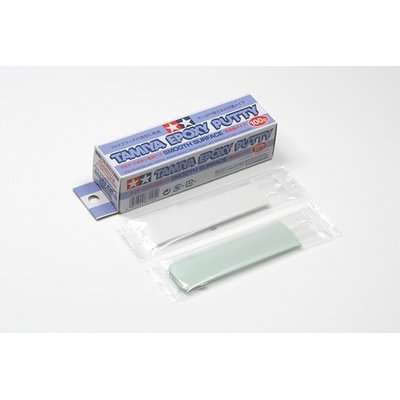 Tamiya Epoxy Putty (Smooth, 100g)