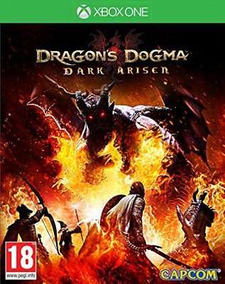 Dragon's Dogma: Dark Arisen HD (XBox One)