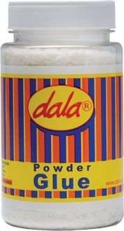Dala Powder Glue  (100g Bottle)
