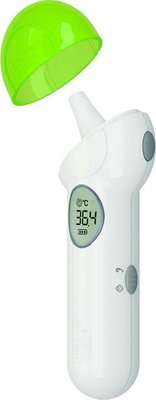 Brother Max 2 in 1 Ear and Forehead Thermometer