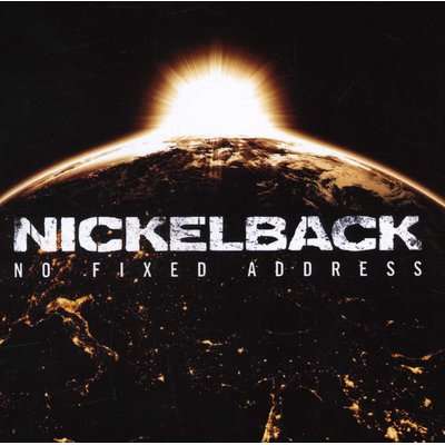No Fixed Address (CD)