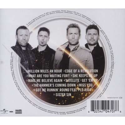 No Fixed Address (CD)