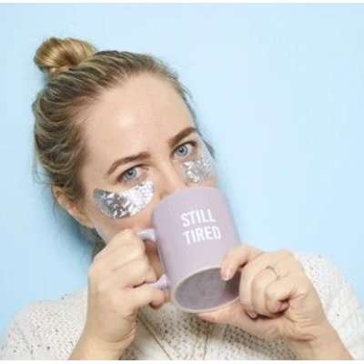 Skin Republic Fast Fix 5 Minute De-Puff and Brighten Under Eye Mask Sheet (2 Pairs)(6ml)