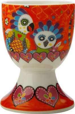 Maxwell and Williams Love Hearts Egg Cups Set of  6 - Fan Club