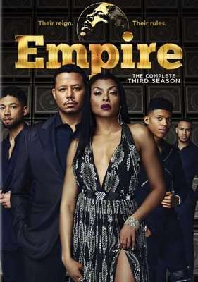 Empire - Season 3 (DVD)