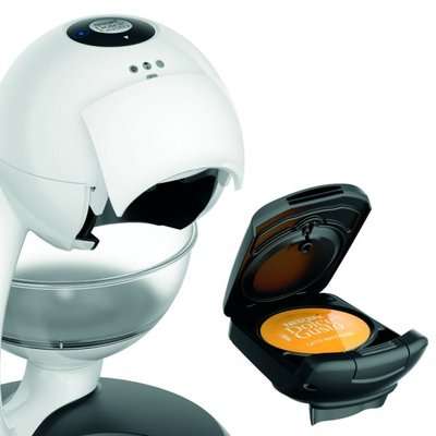 Nescafe Dolce Gusto Esperta Automatic Capsule Coffee Machine (Black)