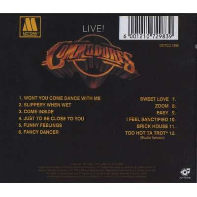 Live (CD)