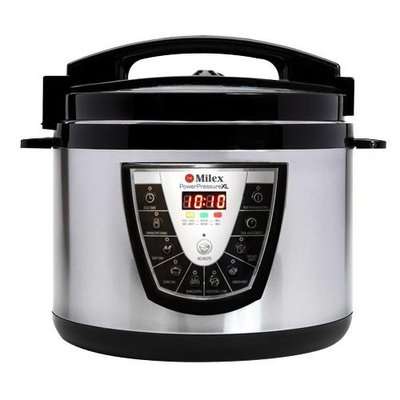 Milex Power Pressure XL Pressure Cooker (6L)