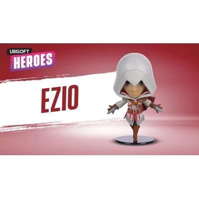 Ubisoft Heroes Collection: Assassin's Creed Chibi Figure - Ezio