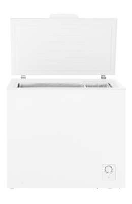 Hisense 198L Chest Freezer with Lock (White)