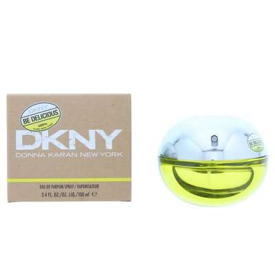 DKNY Be Delicious Eau de Parfum 100ml - Parallel Import
