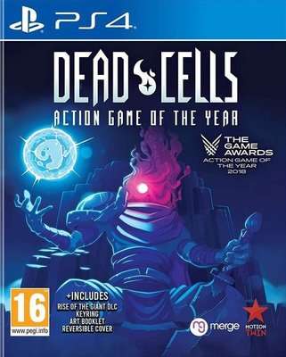 Dead Cells: Action Game of The Year (PlayStation 4)