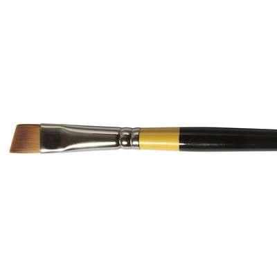Daler Rowney System 3 - Acrylic Brush - Sy57 Sh Angle Shader - 1/2In