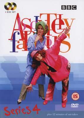 Absolutely Fabulous - Season 4 (DVD)