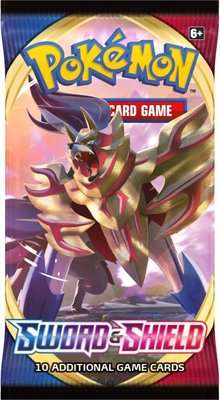 Pokemon Trading Card Game: Sword & Shield 1 - Booster