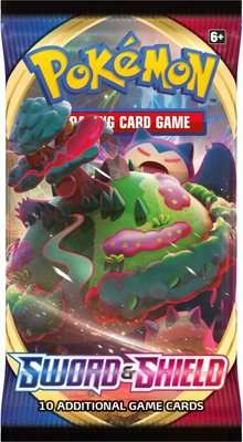 Pokemon Trading Card Game: Sword & Shield 1 - Booster