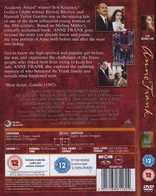 Anne Frank (DVD)