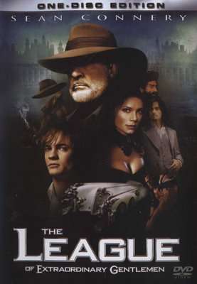 The League Of Extraordinary Gentlemen (DVD)