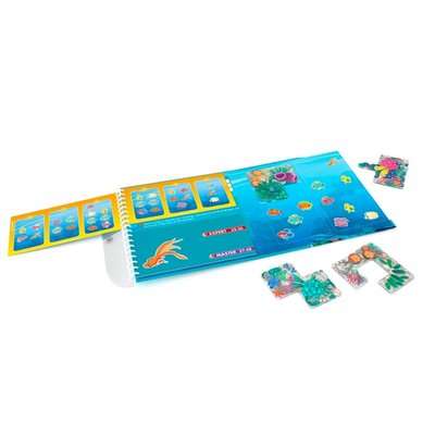 Smart Games Coral Reef Magnetic Travel Game