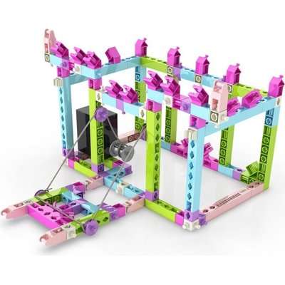 Engino Inventor Girl 30 Motorized Models