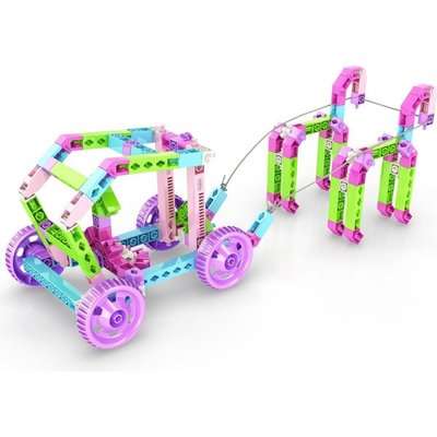 Engino Inventor Girl 30 Motorized Models