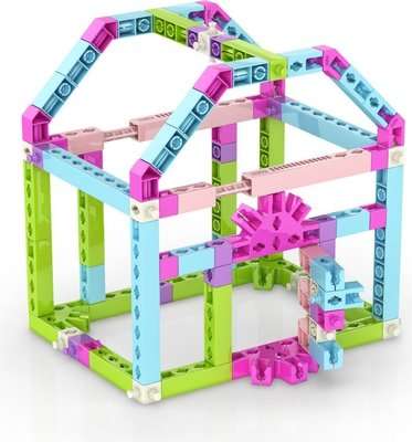 Engino Inventor Girl 30 Motorized Models