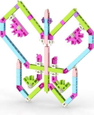 Engino Inventor Girl 30 Motorized Models