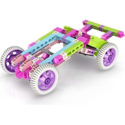 Engino Inventor Girl 30 Motorized Models