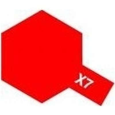 Tamiya X-7 Red Enamel