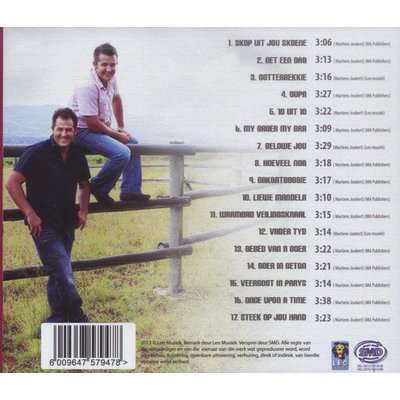 Skop Jou Skoene Uit (CD)