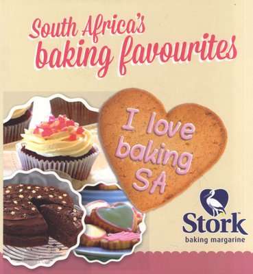 I Love Baking S.A. (Paperback)