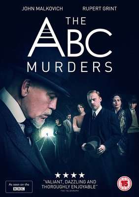 The ABC Murders (DVD)