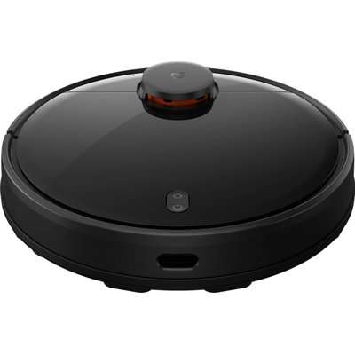 Xiaomi Mi Smart Vacuum & Mop with Docking Station (Black)