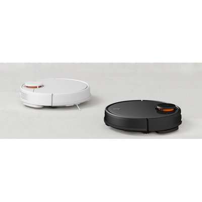 Xiaomi Mi Smart Vacuum & Mop with Docking Station (Black)