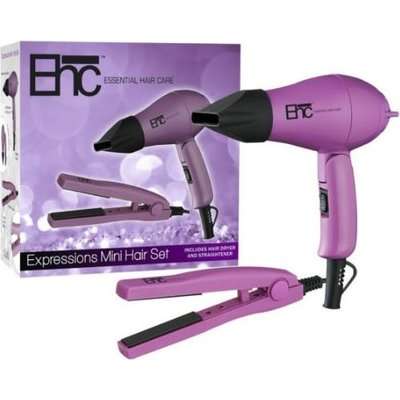 Ehc Expressions Mini Hair Set
