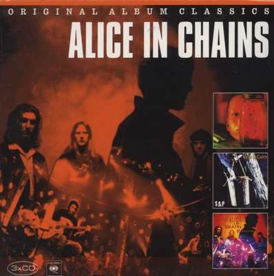 Original Album Classics (CD)