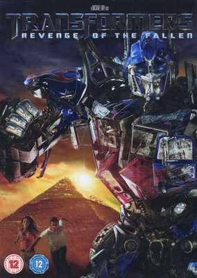 Transformers 2: Revenge Of The Fallen (DVD)