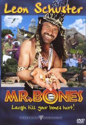Mr. Bones (DVD)