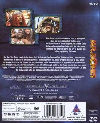 Mr. Bones (DVD)