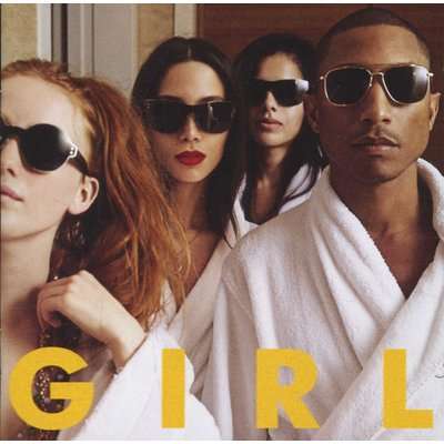 Girl (CD)