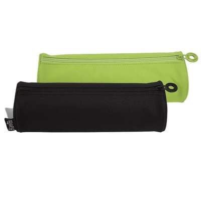 Bantex McBag Panache Pencil Bag (Round)(Assorted Colours)